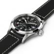 Hamilton Khaki field Auto Black | 38mm H70455733