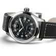 Hamilton Khaki field Auto Black | 38mm H70455733