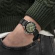 Hamilton Khaki Navy Frogman Green| 41MM | H77455360