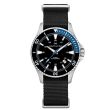 Hamilton Khaki Navy Scuba Nato | 40MM
