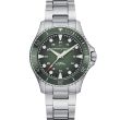 Hamilton Khaki Navy Scuba Auto Green| 43MM | H82525160