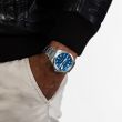 Hamilton Khaki Aviation Automatic Blue Day-Date | 42mm H64635140