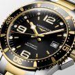 Longines Hydroconquest Automatic Black PVD | 41MM