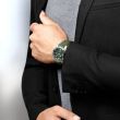 Longines Hydroconquest Automatic Green Rubber | 41MM
