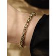 Be | Bracelet Yellow Gold | Byzantine Chain