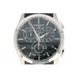 Tissot Couturier Black Leather Quartz | 41MM