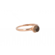 Gioia | Ring Pink gold | Fume