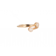 Yeva | 18carat Pinkgold Ring | Diamond