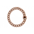 Be | Bracelet 14 Carat Pinkgold  | Gourmet