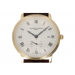 Frederique Constant Slimline Gents small seconds Quartz| 39mm 