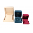 BRON | Joy Pink Gold Necklace | Ice Blue Diamond & Tsavorite