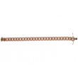 Be | Bracelet 14 Carat Pinkgold | Gourmet