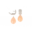 Varivello Bold Line | White Gold | Medium Diamonds 0.72ct 