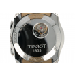 Tissot Couturier Silver Automatic | 43MM