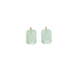 Varivello Earrings Bold Medium | White Gold
