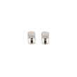 Varivello Earrings Bold Medium | White Gold