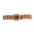 Be | Bracelet 14 Carat Pinkgold | Gourmet