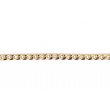 Be | Bracelet Yellowgold | Gourmet
