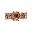 Be | Bracelet 14 Carat Pinkgold  | Gourmet