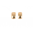 Varivello Pendants | Pink Gold | Chalcedony - Diamonds