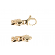 Be | Bracelet Yellowgold | Gourmet