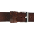Vintage Saddle leather strap.