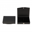 Varivello Fine Line | Yellow Gold Earrings | Small