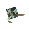 Yeva | Alliance Ring Pink Gold | Blue Sapphire