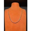 18crt. Pinkgold Rainbow Sapphire | 80cm.