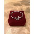 Gucci Bangle | 18kt White Gold | 0.94ct Diamonds