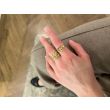 Gucci Ring | 18kt Yellow Gold | Icon Blooms