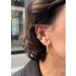Lux | Earcuff White Gold | 0.85ct Diamonds