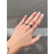 Lux | White Gold Ring | Diamond