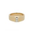 Be | Ring White Gold | Diamonds