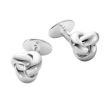Georg Jensen Knot Cufflinks 10017110