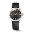 Longines Conquest Heritage Black | 38mm L1.649.4.52.2