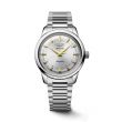 Longines Conquest Heritage Silver Steel | 38mm L1.649.4.72.6