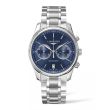 Longines Master Collection Chronograph Blue | 40MM