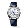 Longines Master Collection Moonfase White Leather |40mm
L2.673.4.71.2
