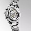 Longines Master Collection Moonphase Steel White | 42MM L2.773.4.78.6 Movement