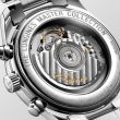 Longines Master Collection Moonphase Steel White | 42MM L2.773.4.78.6 Movement