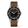 Longines Skin Diver Watch | 42MM