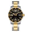 Longines Hydroconquest Automatic Black PVD | 41MM