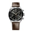 Longines Spirit Flyback Chronograph Black | 42mm L3.821.4.53.2
