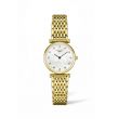 Longines La Grande Classique Diamonds PVD| 24MM
L4.209.2.87.8