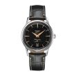Longines Flagship Heritage Black | L4.795.4.58.0