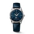 Longines Flagship Heritage Blue | 38.5mm
L4.815.4.92.2