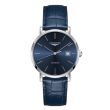 Longines Elegant Collection Blue | 39MM