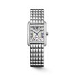 Longines Mini Dolce Vita Silver "Flinque" | 21.5 X 29mm L5.200.4.71.6
