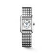 Longines Mini Dolce Vita Silver | 21.50 X 29mm L5.200.4.75.6